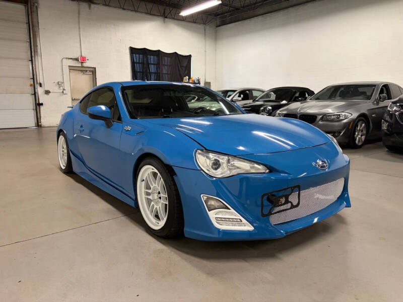 2013 Scion FR-S