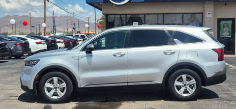2022 Kia Sorento LX