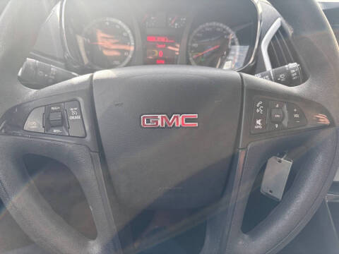 2017 GMC Terrain SLE-1