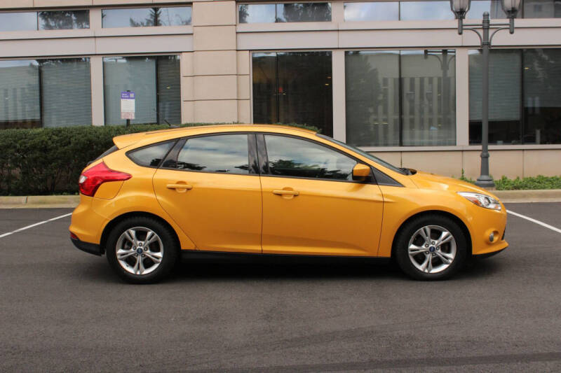 2012 Ford Focus SE