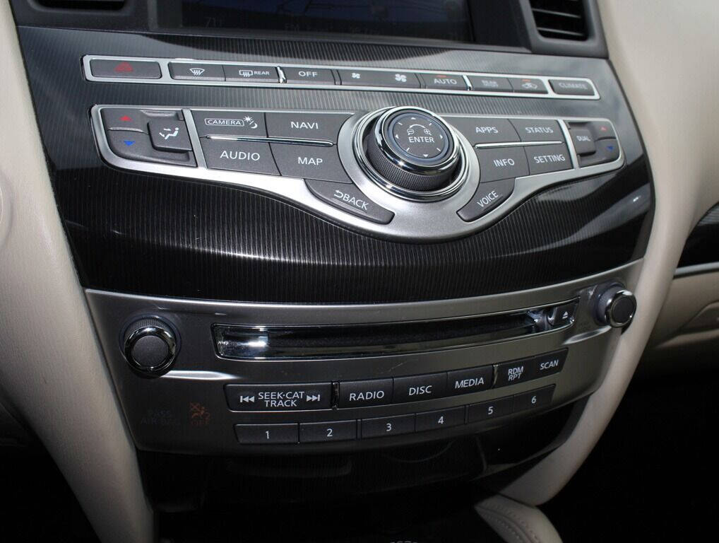 2017 INFINITI QX60 SUV / Crossover - $22,995