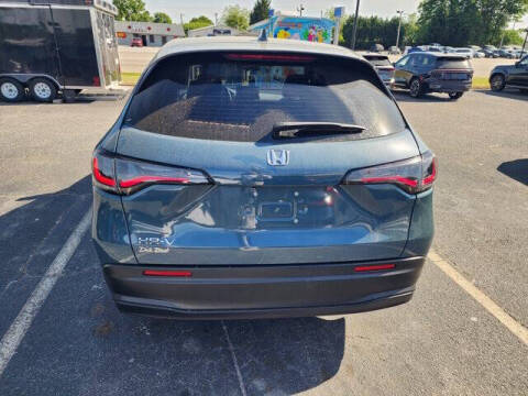2024 Honda HR-V LX