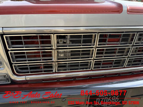 1979 GMC C/K 1500 Series