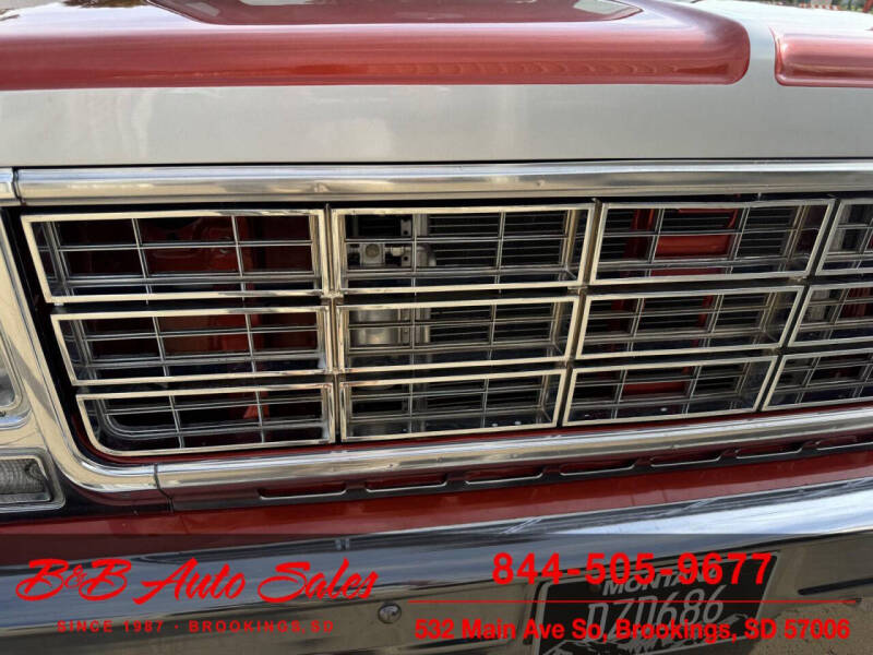 1979 GMC C/K 1500 Series