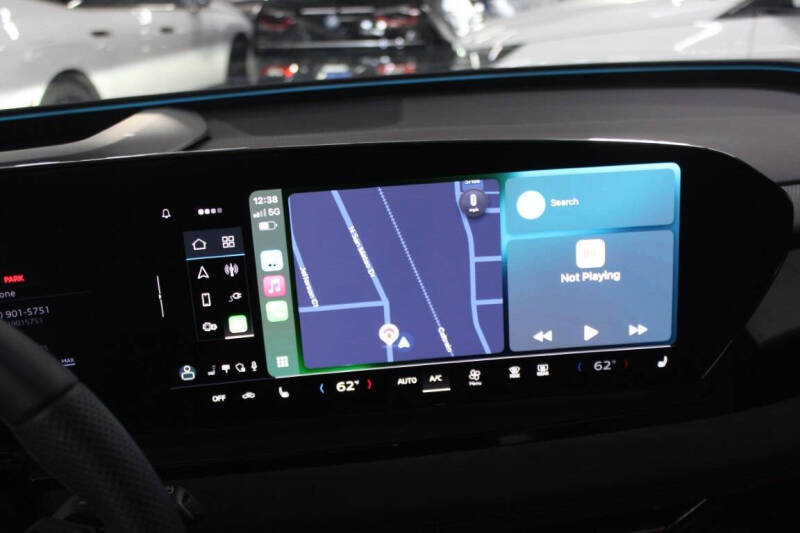 2025 Audi SQ6 e-tron quattro Premium Plus