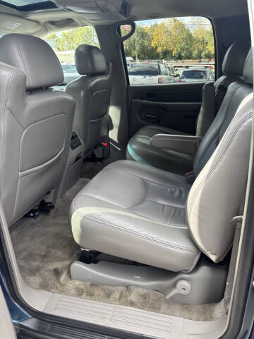 2006 GMC Yukon XL Denali