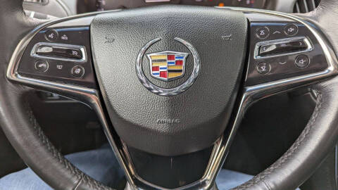 2013 Cadillac ATS 3.6L Luxury