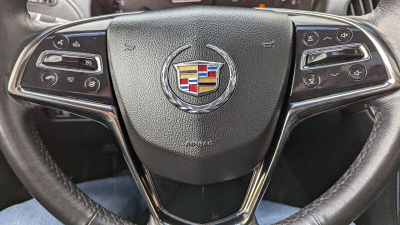 2013 Cadillac ATS 3.6L Luxury