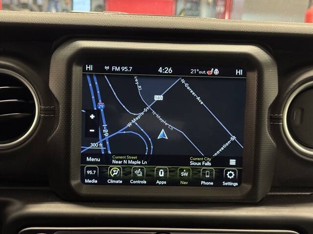 2022 Jeep Wrangler Unlimited