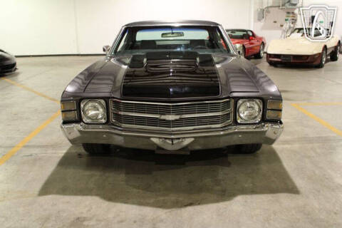 1971 Chevrolet Chevelle