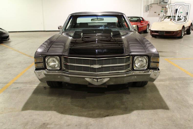1971 Chevrolet Chevelle