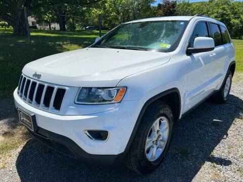 2015 Jeep Grand Cherokee for sale at Robinson Motorcars in Hedgesville WV