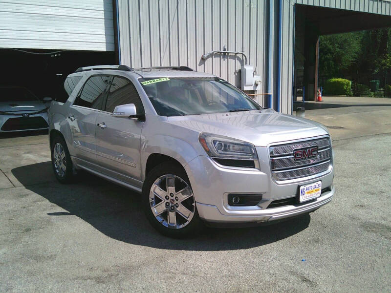 2015 GMC Acadia Denali