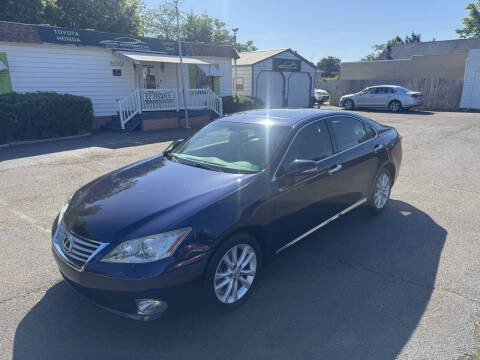 2011 Lexus ES 350