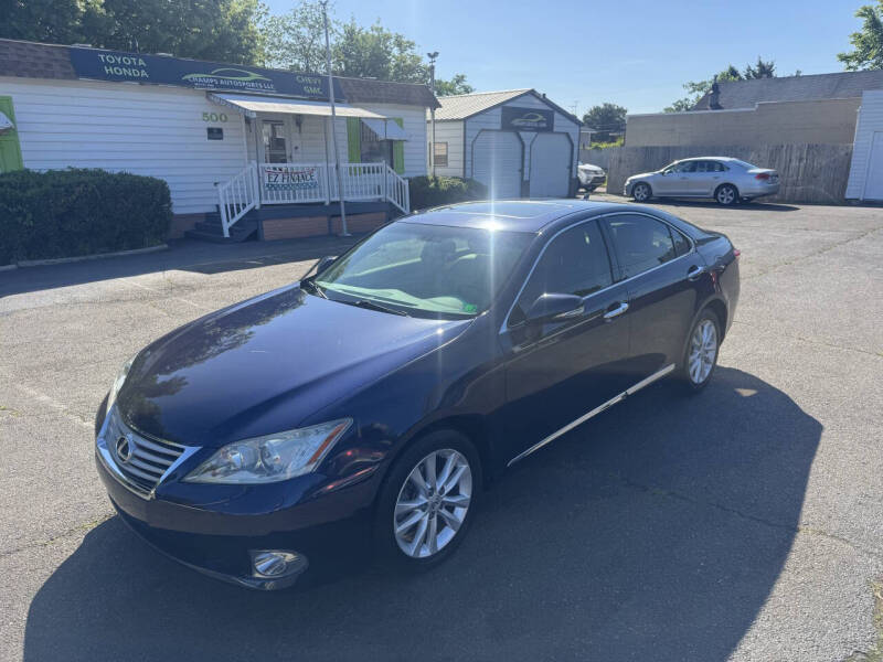 2011 Lexus ES 350