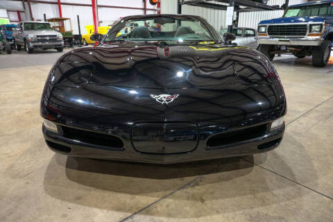 2003 Chevrolet Corvette