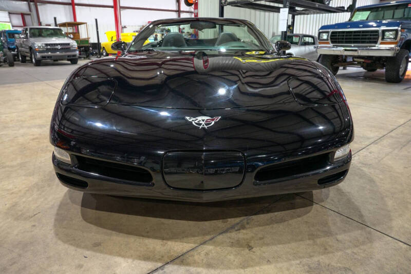 2003 Chevrolet Corvette