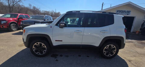 2015 Jeep Renegade Trailhawk