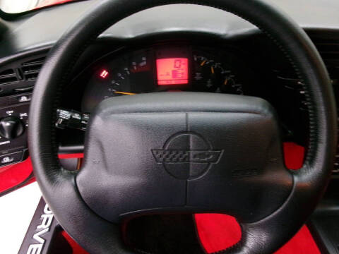 1995 Chevrolet Corvette