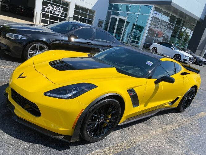 2015 Chevrolet Corvette
