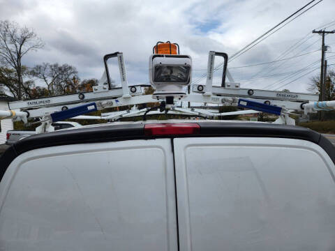 2016 Chevrolet Express 2500