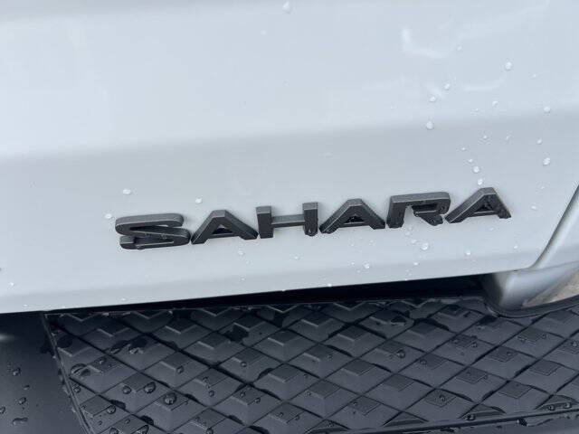 2026 Jeep Gladiator Sahara