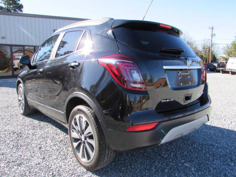 2018 Buick Encore Essence