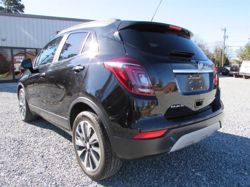 2018 Buick Encore Essence