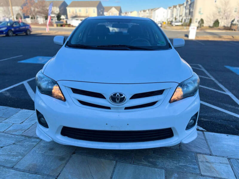 2011 Toyota Corolla