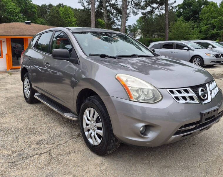 2009 Nissan Rogue