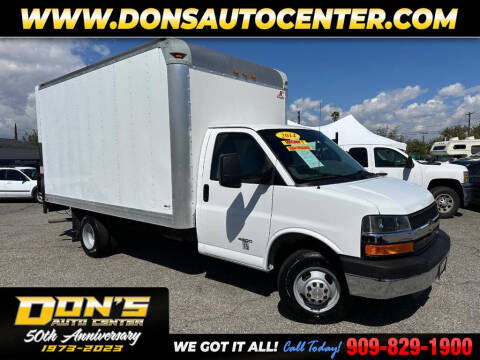 2014 Chevrolet Express for sale at Dons Auto Center in Fontana CA