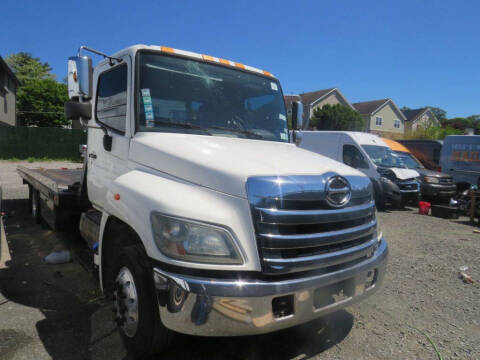 2015 Hino 268A