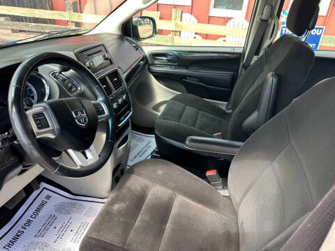 2015 Dodge Grand Caravan SE