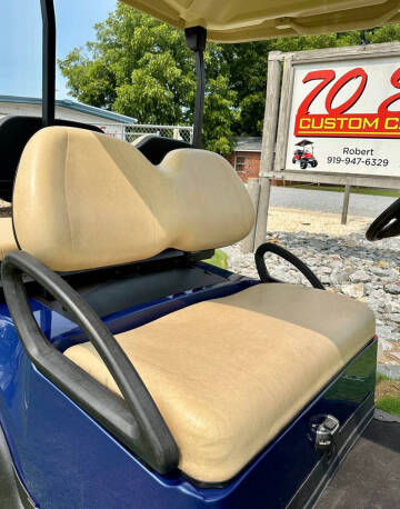 2018 Club Car Precedent