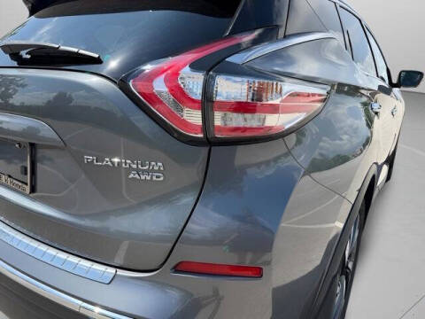 2017 Nissan Murano