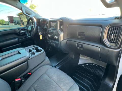 2021 GMC Sierra 2500HD