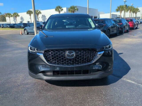 2022 Mazda CX-5 2.5 S Premium