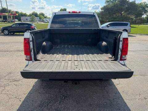 2012 GMC Sierra 1500 SLE