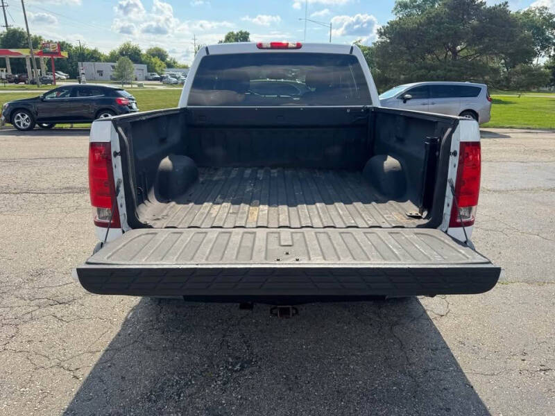 2012 GMC Sierra 1500 SLE