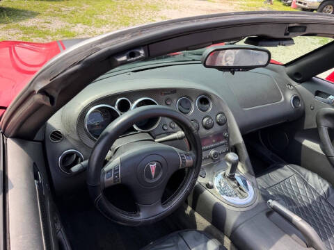 2008 Pontiac Solstice GXP