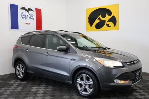 2014 Ford Escape for sale at Carousel Auto Group in Iowa City IA