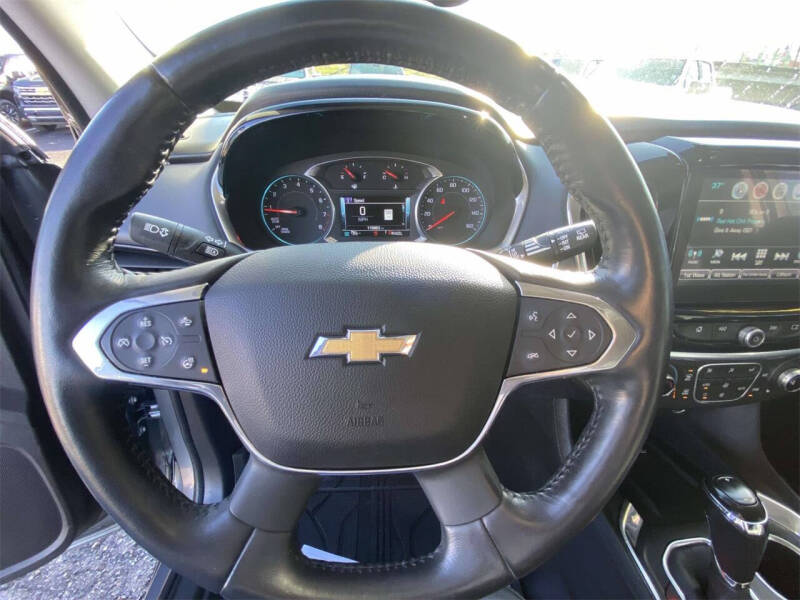 2019 Chevrolet Traverse Premier