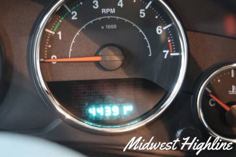 2017 Jeep Wrangler Unlimited