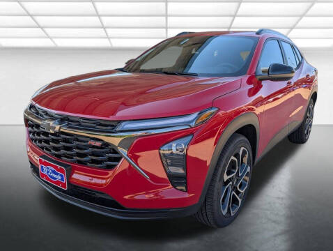 2026 Chevrolet Trax RS