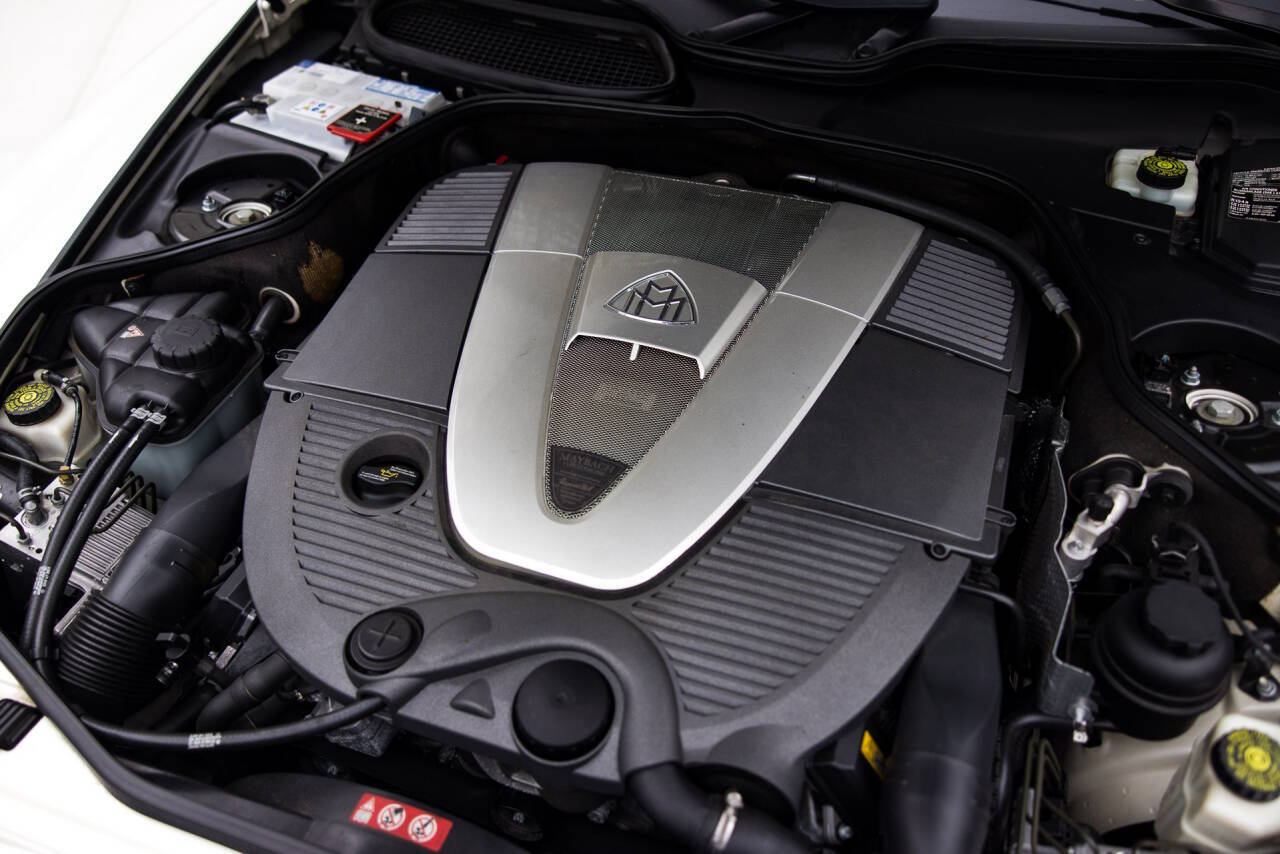 2008 Maybach 57 51