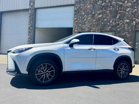 2024 Lexus NX 350