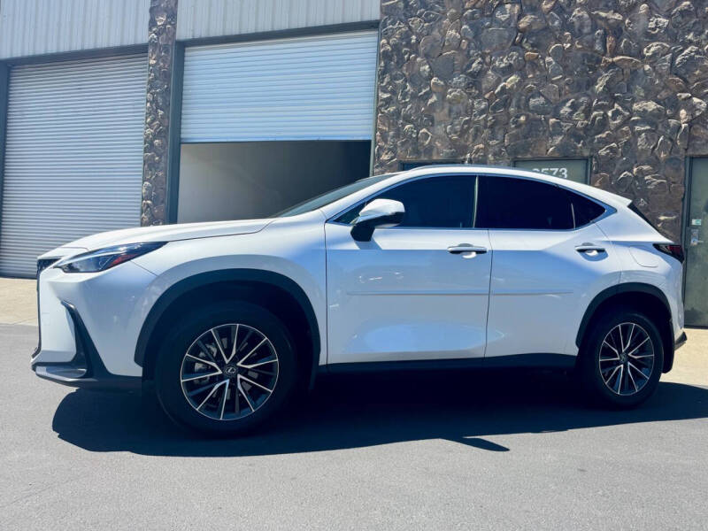 2024 Lexus NX 350