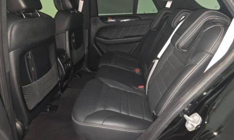 2016 Mercedes-Benz GLE AMG GLE 63 S