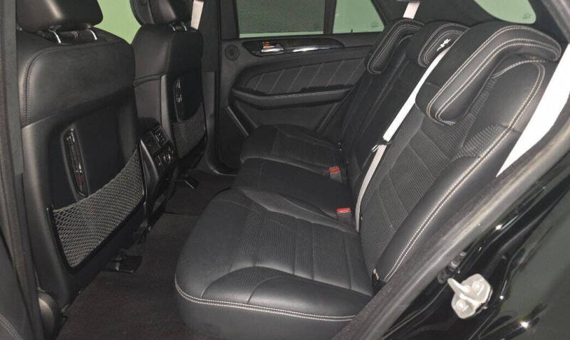 2016 Mercedes-Benz GLE AMG GLE 63 S