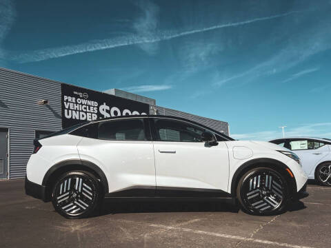 2026 Nissan LEAF SV+